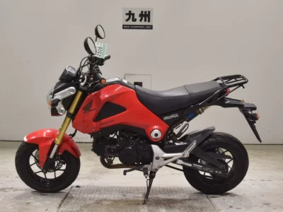 Honda GU ROM