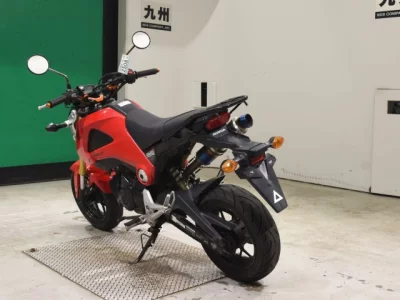 Honda GU ROM