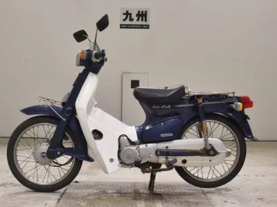 Honda C50-E