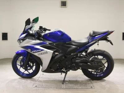 Yamaha YZF-R25