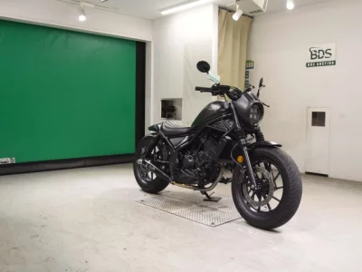 Honda REBEL 250S