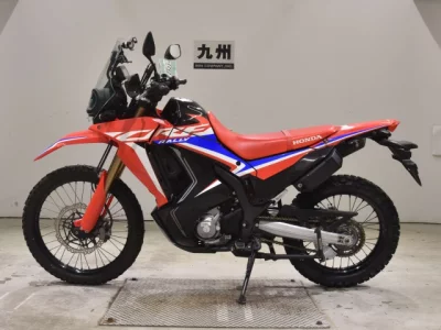 Honda CRF250 RALLY -2