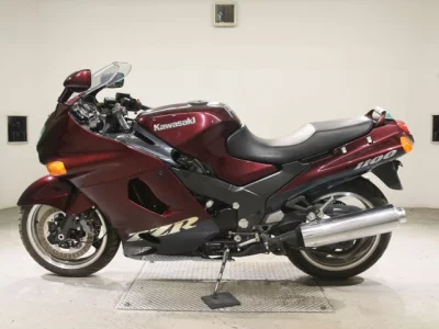 Kawasaki ZZR1100
