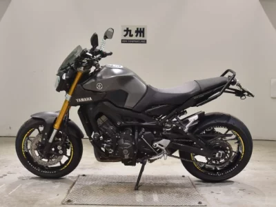 Yamaha MT-09