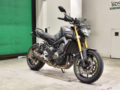 Yamaha MT-09