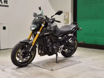Yamaha MT-09