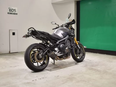Yamaha MT-09
