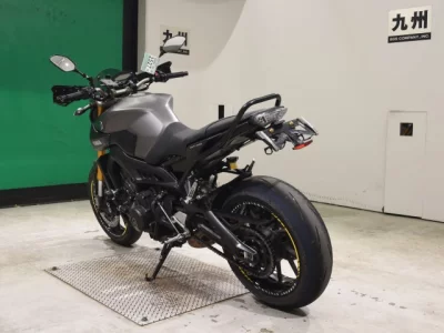 Yamaha MT-09