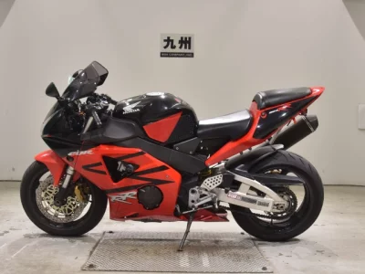 Honda CBR954RR