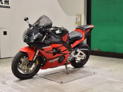 Honda CBR954RR