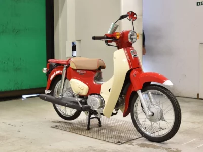 Honda C50-3