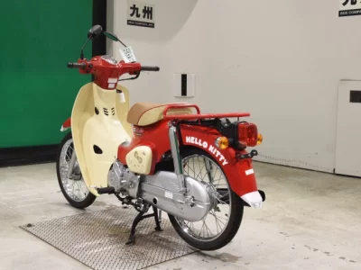 Honda C50-3
