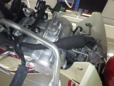 Honda C50-3