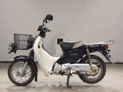 Honda C110-2