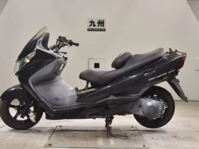 Suzuki SKY WAVE 250S(SHO LOUIS  NOT EQUIPPED )