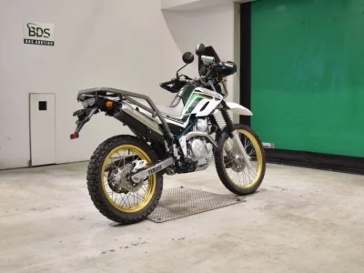 Yamaha SEROW 250-3