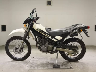 Kawasaki SUPER SHERPA