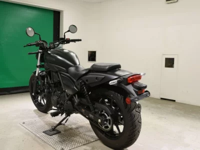 Kawasaki ELIMINATOR 400-3 с аукционов Японии