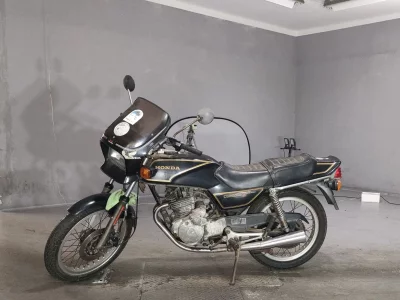 Honda CB250