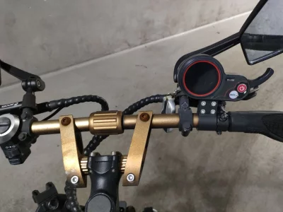 OTHER TECHNICS MINI BIKE