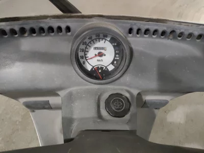 Honda GYRO