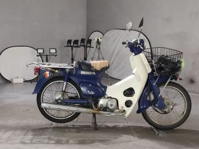 Honda SUPER CUB50