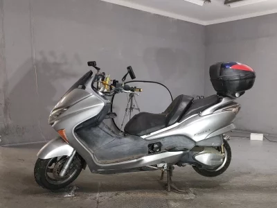 Мотоцикл из Японии Honda FORZA Z