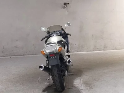 Kawasaki ZZR400
