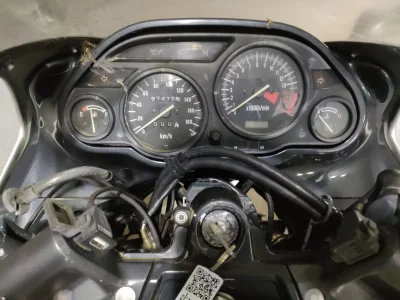 Kawasaki ZZR400