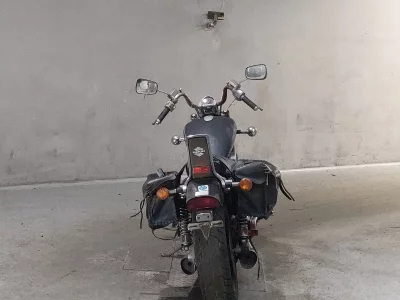 Suzuki INTRUDER 1400