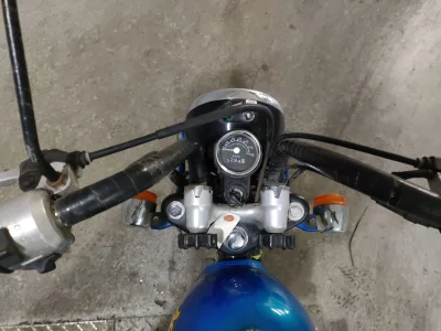 Honda MONKEY с аукционов Японии