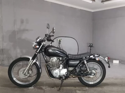 Honda CB400SS