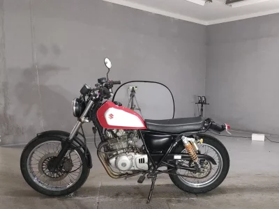 Suzuki GLASS TRACKER BIG BOY