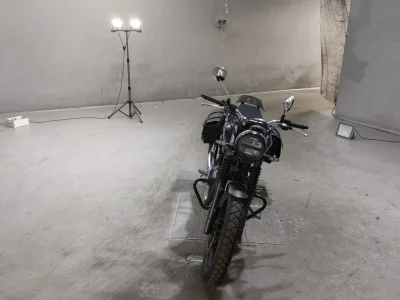 Honda GB350S с аукционов Японии