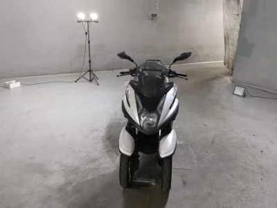 Yamaha TORI CITY125