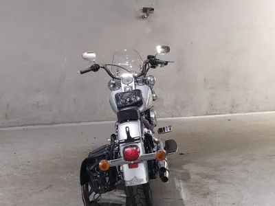 Harley-Davidson HARLEY FLSTF1450 с аукционов Японии