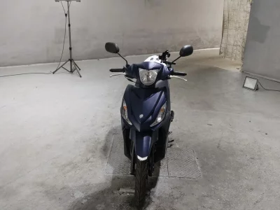 Suzuki ADDRESS V110