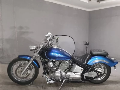 Yamaha DRAGSTAR1100