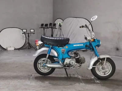 Honda DUCKS50