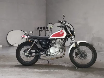 Suzuki GLASS TRACKER BIG BOY