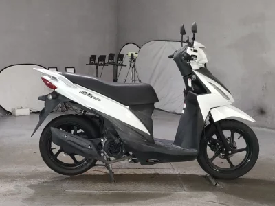 Suzuki ADDRESS V110