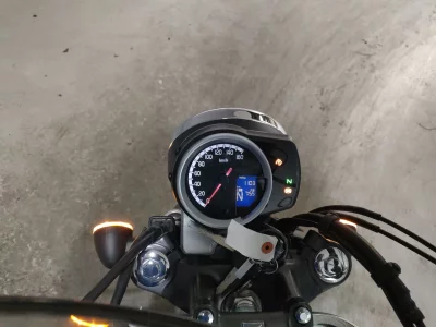 Honda GB350