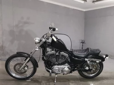 Harley-Davidson HARLEY XL1200C