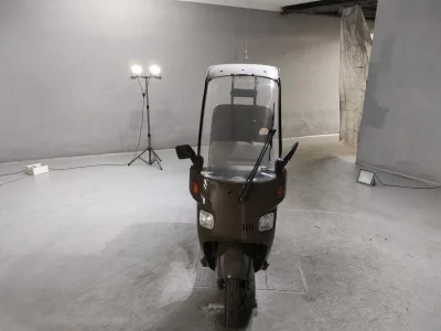 Honda GYRO