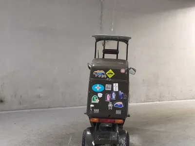 Honda GYRO