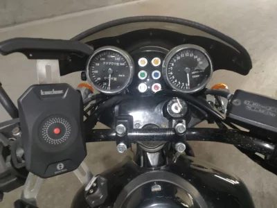 Kawasaki ELIMINATOR 250SE