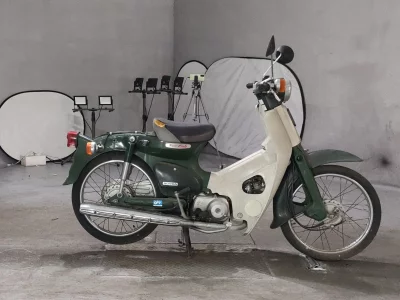 Honda SUPER CUB50