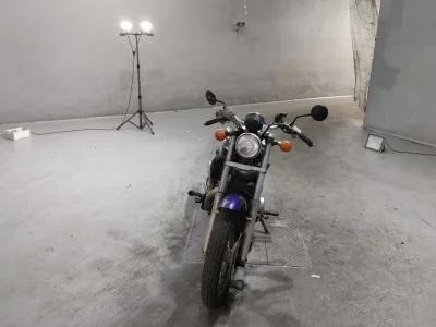 Honda VT400S