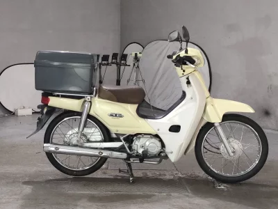 Honda SUPER CUB50