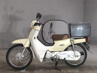 Honda SUPER CUB50
